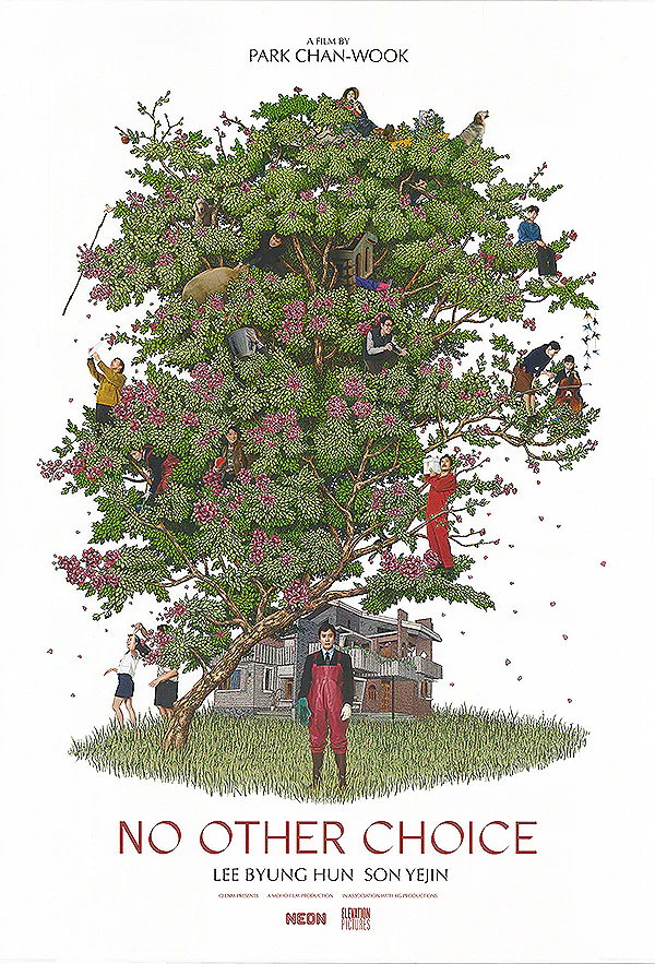 no other choice cover