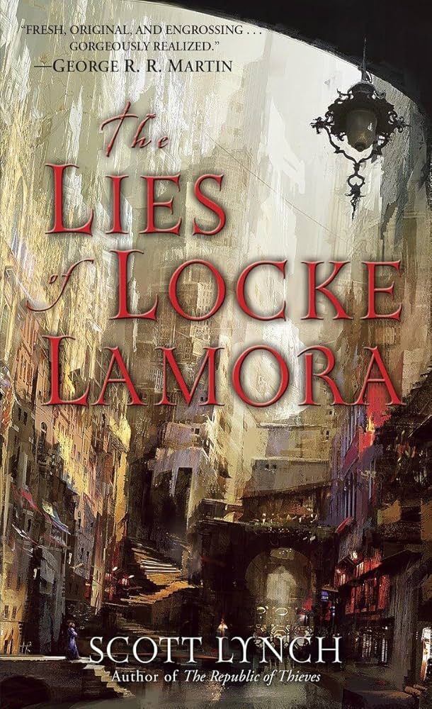 lies of locke lamora cover