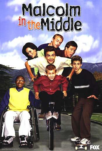 malcolm in the middle cover